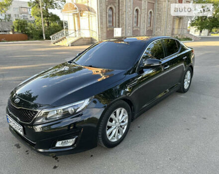 Киа Оптима, объемом двигателя 2.36 л и пробегом 145 тыс. км за 10700 $, фото 3 на Automoto.ua