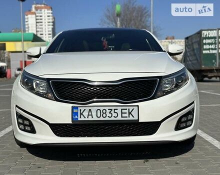 Кіа Оптіма, об'ємом двигуна 0 л та пробігом 230 тис. км за 12500 $, фото 21 на Automoto.ua