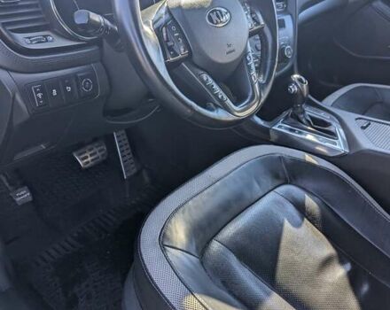 Киа Оптима, объемом двигателя 2.36 л и пробегом 205 тыс. км за 9300 $, фото 13 на Automoto.ua