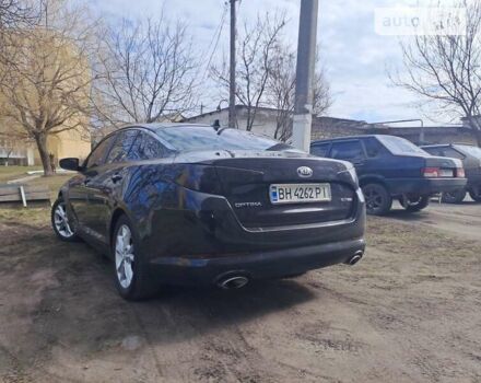 Кіа Оптіма, об'ємом двигуна 2.4 л та пробігом 257 тис. км за 9100 $, фото 1 на Automoto.ua