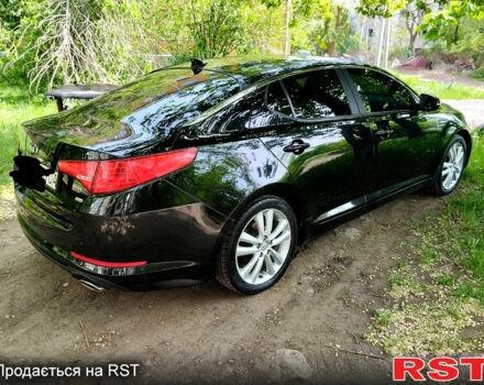Киа Оптима, объемом двигателя 24 л и пробегом 167 тыс. км за 9300 $, фото 7 на Automoto.ua