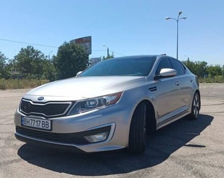Киа Оптима, объемом двигателя 2.4 л и пробегом 300 тыс. км за 11000 $, фото 1 на Automoto.ua