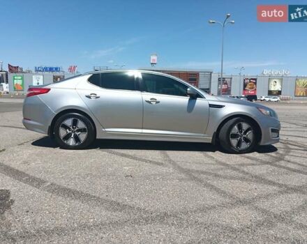 Киа Оптима, объемом двигателя 2.4 л и пробегом 300 тыс. км за 11000 $, фото 3 на Automoto.ua
