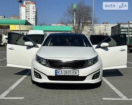 Киа Оптима, объемом двигателя 0 л и пробегом 230 тыс. км за 12500 $, фото 2 на Automoto.ua