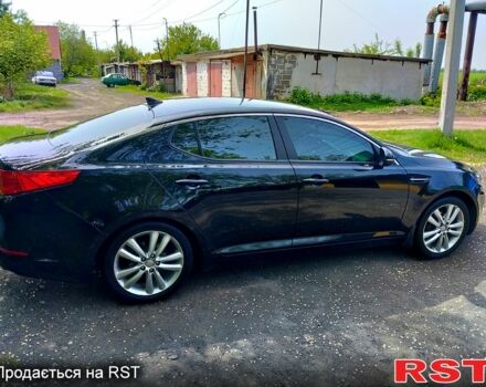 Киа Оптима, объемом двигателя 24 л и пробегом 167 тыс. км за 9300 $, фото 1 на Automoto.ua