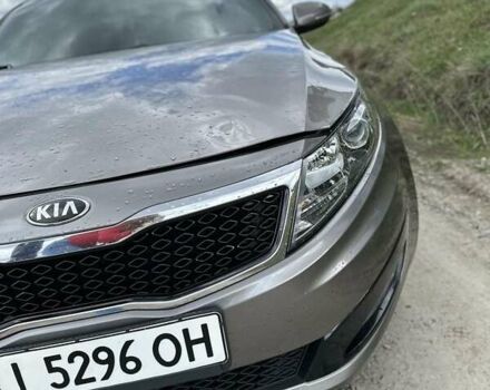 Кіа Оптіма, об'ємом двигуна 2.4 л та пробігом 180 тис. км за 8600 $, фото 3 на Automoto.ua