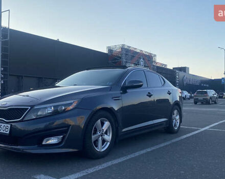 Киа Оптима, объемом двигателя 2.36 л и пробегом 195 тыс. км за 8250 $, фото 1 на Automoto.ua