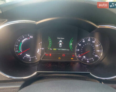 Киа Оптима, объемом двигателя 2.4 л и пробегом 208 тыс. км за 10800 $, фото 11 на Automoto.ua