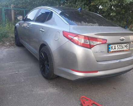 Киа Оптима, объемом двигателя 2.4 л и пробегом 208 тыс. км за 10800 $, фото 2 на Automoto.ua