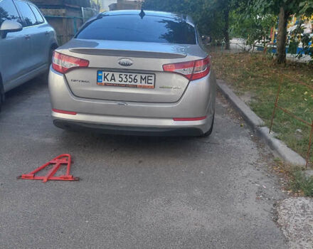 Киа Оптима, объемом двигателя 2.4 л и пробегом 208 тыс. км за 10800 $, фото 3 на Automoto.ua