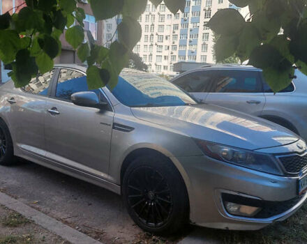 Киа Оптима, объемом двигателя 2.4 л и пробегом 208 тыс. км за 10800 $, фото 5 на Automoto.ua