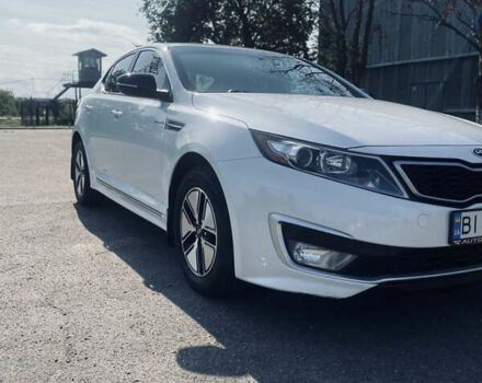 Кіа Оптіма, об'ємом двигуна 2.4 л та пробігом 230 тис. км за 12000 $, фото 2 на Automoto.ua
