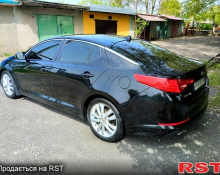 Киа Оптима, объемом двигателя 24 л и пробегом 167 тыс. км за 9300 $, фото 2 на Automoto.ua