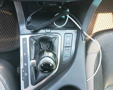 Киа Оптима, объемом двигателя 2.4 л и пробегом 300 тыс. км за 11000 $, фото 17 на Automoto.ua