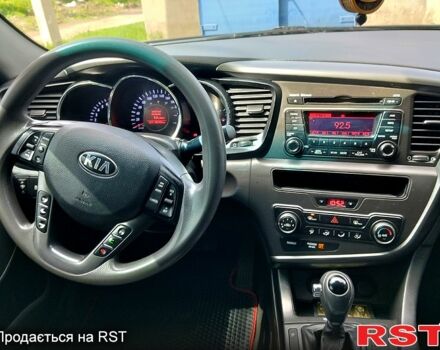 Киа Оптима, объемом двигателя 24 л и пробегом 167 тыс. км за 9300 $, фото 3 на Automoto.ua
