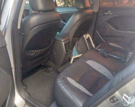 Киа Оптима, объемом двигателя 2.4 л и пробегом 208 тыс. км за 10800 $, фото 6 на Automoto.ua
