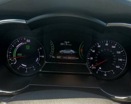 Киа Оптима, объемом двигателя 2.4 л и пробегом 300 тыс. км за 11000 $, фото 15 на Automoto.ua