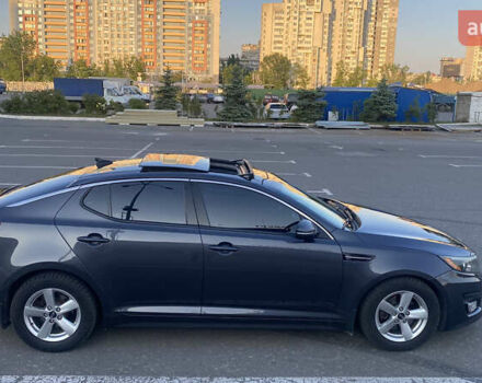 Киа Оптима, объемом двигателя 2.36 л и пробегом 195 тыс. км за 8250 $, фото 7 на Automoto.ua
