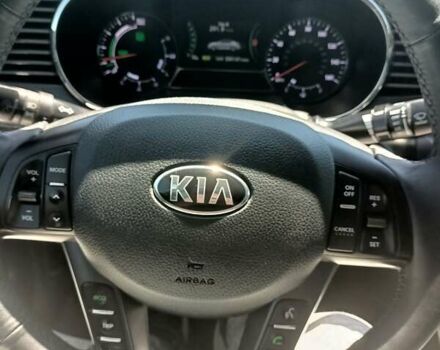 Киа Оптима, объемом двигателя 2.4 л и пробегом 300 тыс. км за 11000 $, фото 13 на Automoto.ua