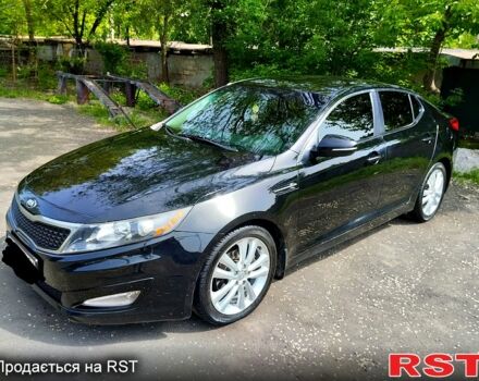 Киа Оптима, объемом двигателя 24 л и пробегом 167 тыс. км за 9300 $, фото 9 на Automoto.ua