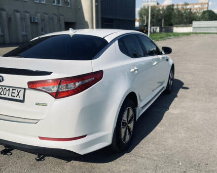 Кіа Оптіма, об'ємом двигуна 2.4 л та пробігом 230 тис. км за 12000 $, фото 3 на Automoto.ua