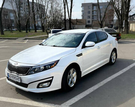 Киа Оптима, объемом двигателя 2.36 л и пробегом 76 тыс. км за 10250 $, фото 13 на Automoto.ua