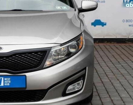 Киа Оптима, объемом двигателя 2.4 л и пробегом 171 тыс. км за 10600 $, фото 1 на Automoto.ua