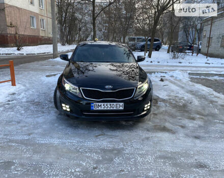 Киа Оптима, объемом двигателя 2 л и пробегом 108 тыс. км за 12600 $, фото 3 на Automoto.ua