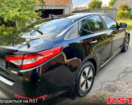 Кіа Оптіма, об'ємом двигуна 2.4 л та пробігом 250 тис. км за 10999 $, фото 2 на Automoto.ua