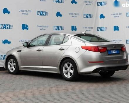 Киа Оптима, объемом двигателя 2.4 л и пробегом 171 тыс. км за 10600 $, фото 8 на Automoto.ua