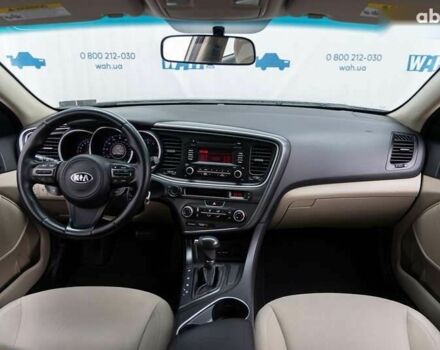 Киа Оптима, объемом двигателя 2.4 л и пробегом 171 тыс. км за 10600 $, фото 23 на Automoto.ua