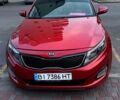 Киа Оптима, объемом двигателя 2.4 л и пробегом 160 тыс. км за 4000 $, фото 1 на Automoto.ua