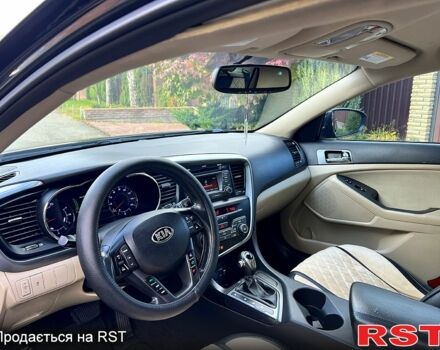 Кіа Оптіма, об'ємом двигуна 2.4 л та пробігом 250 тис. км за 10999 $, фото 4 на Automoto.ua