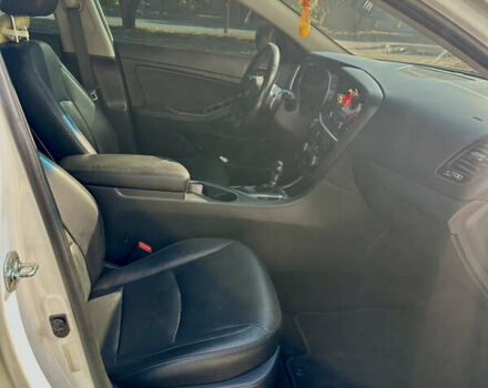 Киа Оптима, объемом двигателя 2 л и пробегом 160 тыс. км за 10500 $, фото 15 на Automoto.ua