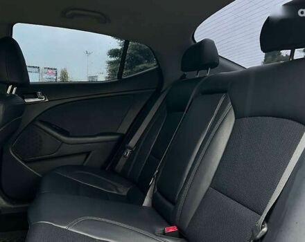 Киа Оптима, объемом двигателя 0 л и пробегом 215 тыс. км за 9700 $, фото 10 на Automoto.ua