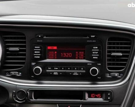 Киа Оптима, объемом двигателя 2.4 л и пробегом 171 тыс. км за 10600 $, фото 19 на Automoto.ua