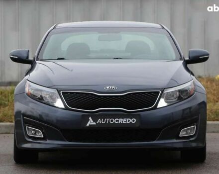 Кіа Оптіма, об'ємом двигуна 2.4 л та пробігом 180 тис. км за 9000 $, фото 1 на Automoto.ua