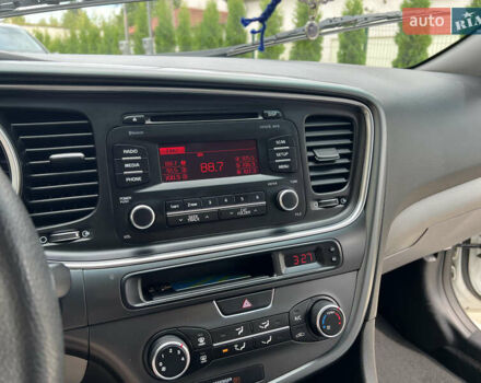 Киа Оптима, объемом двигателя 2.4 л и пробегом 141 тыс. км за 10900 $, фото 27 на Automoto.ua