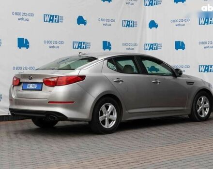 Киа Оптима, объемом двигателя 2.4 л и пробегом 171 тыс. км за 10600 $, фото 5 на Automoto.ua