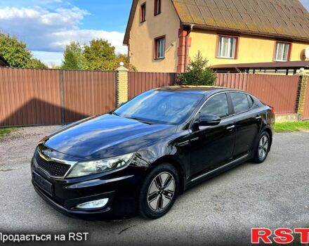 Кіа Оптіма, об'ємом двигуна 2.4 л та пробігом 250 тис. км за 10999 $, фото 1 на Automoto.ua