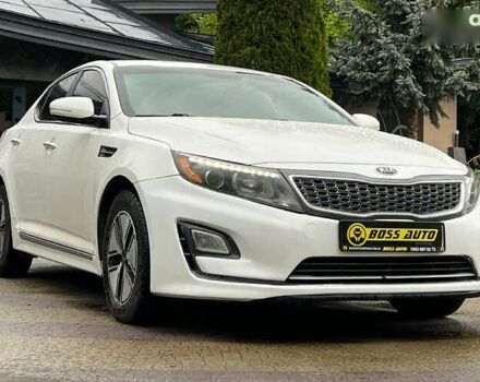 Киа Оптима, объемом двигателя 0 л и пробегом 215 тыс. км за 9700 $, фото 8 на Automoto.ua