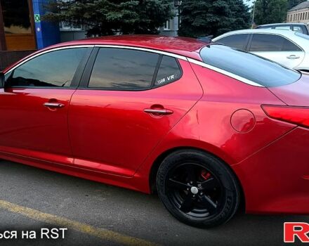 Киа Оптима, объемом двигателя 2.4 л и пробегом 160 тыс. км за 4000 $, фото 3 на Automoto.ua
