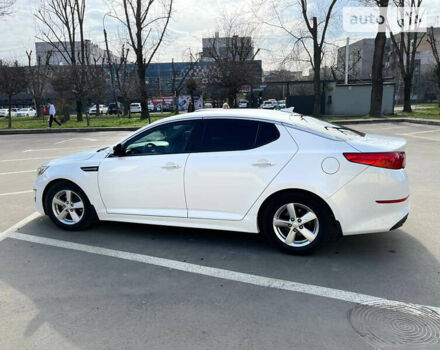 Кіа Оптіма, об'ємом двигуна 2.36 л та пробігом 76 тис. км за 10250 $, фото 6 на Automoto.ua