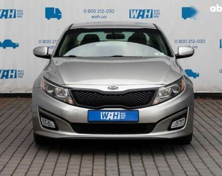 Киа Оптима, объемом двигателя 2.4 л и пробегом 171 тыс. км за 10600 $, фото 2 на Automoto.ua