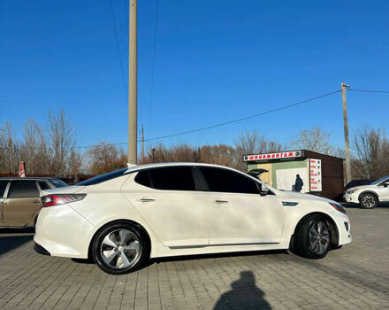 Киа Оптима, объемом двигателя 2.4 л и пробегом 150 тыс. км за 10300 $, фото 8 на Automoto.ua