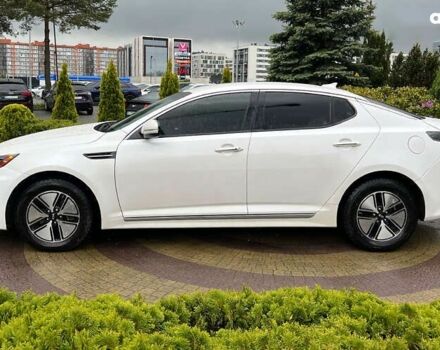 Киа Оптима, объемом двигателя 0 л и пробегом 215 тыс. км за 9700 $, фото 3 на Automoto.ua