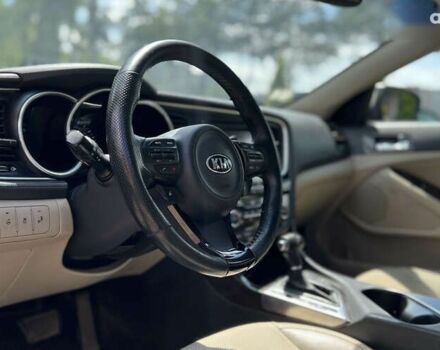 Киа Оптима, объемом двигателя 2.4 л и пробегом 200 тыс. км за 11490 $, фото 21 на Automoto.ua