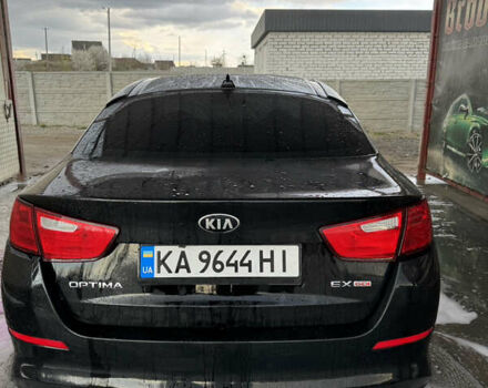 Киа Оптима, объемом двигателя 2.4 л и пробегом 193 тыс. км за 10000 $, фото 8 на Automoto.ua