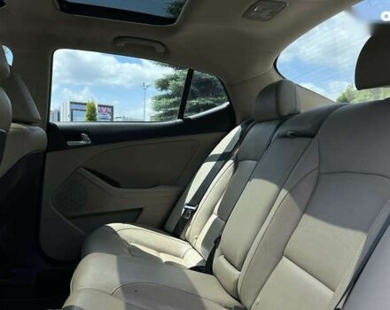 Киа Оптима, объемом двигателя 2.4 л и пробегом 200 тыс. км за 11490 $, фото 10 на Automoto.ua