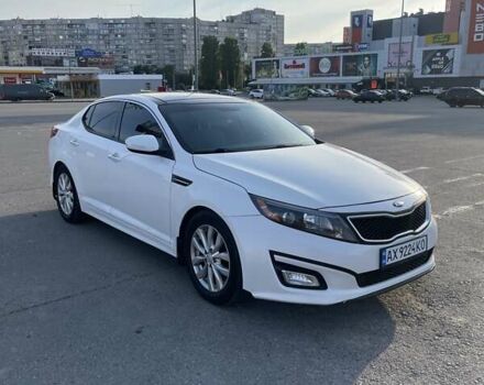 Киа Оптима, объемом двигателя 0 л и пробегом 170 тыс. км за 9000 $, фото 2 на Automoto.ua